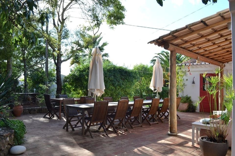 Terraço restaurante
