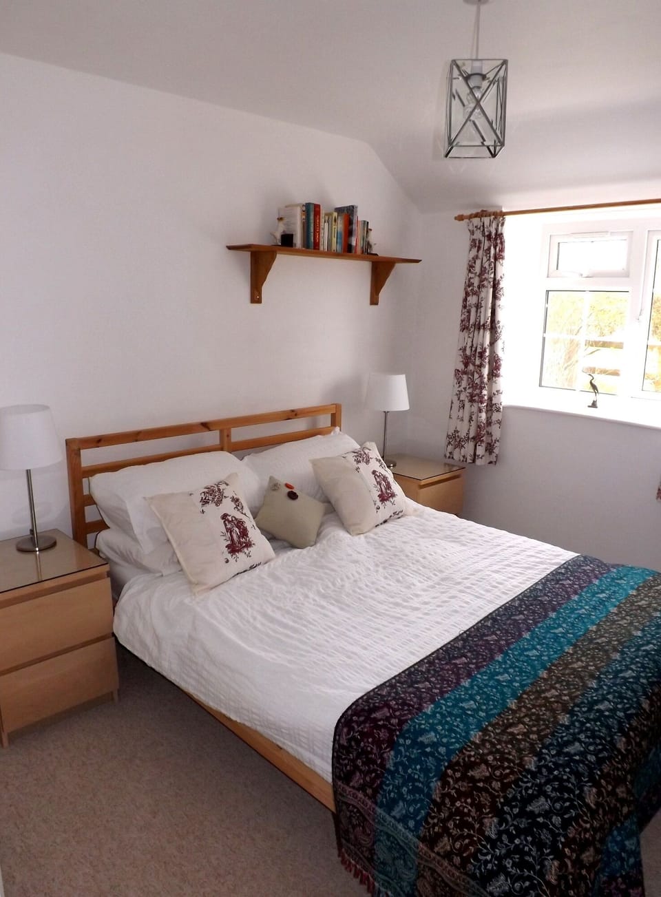 Double bedroom