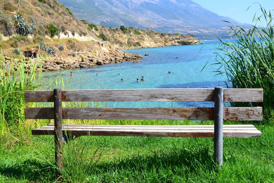 Wonderful Agios Thomas beach is only 6 km away!