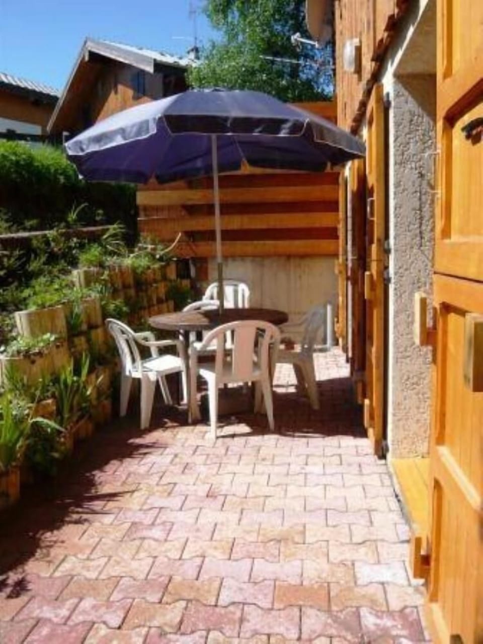 Terrace / Balcony
