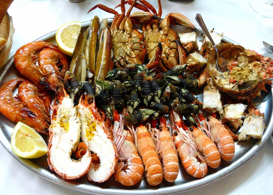 Food and drink