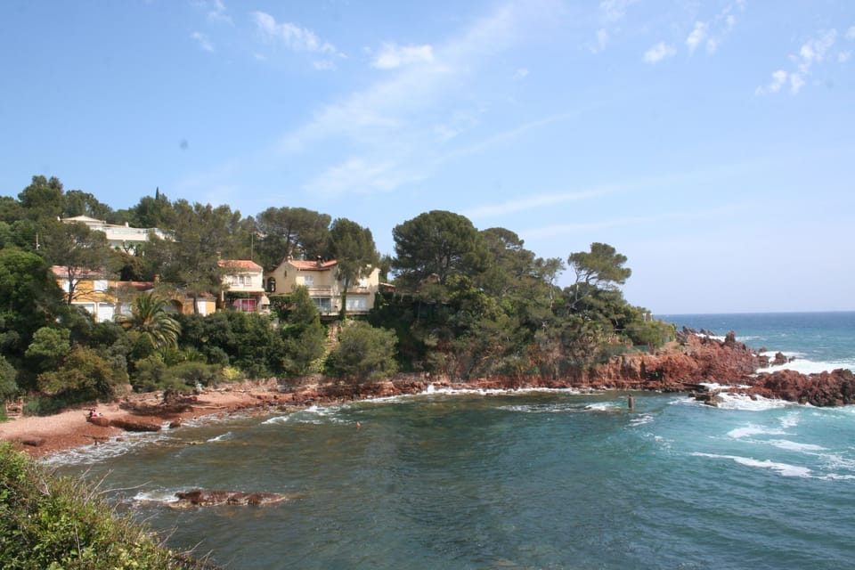 Santa Lucia Beach
