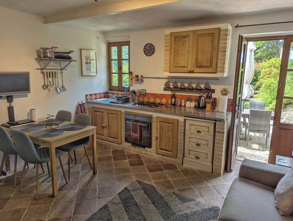 Fitted Kitchen