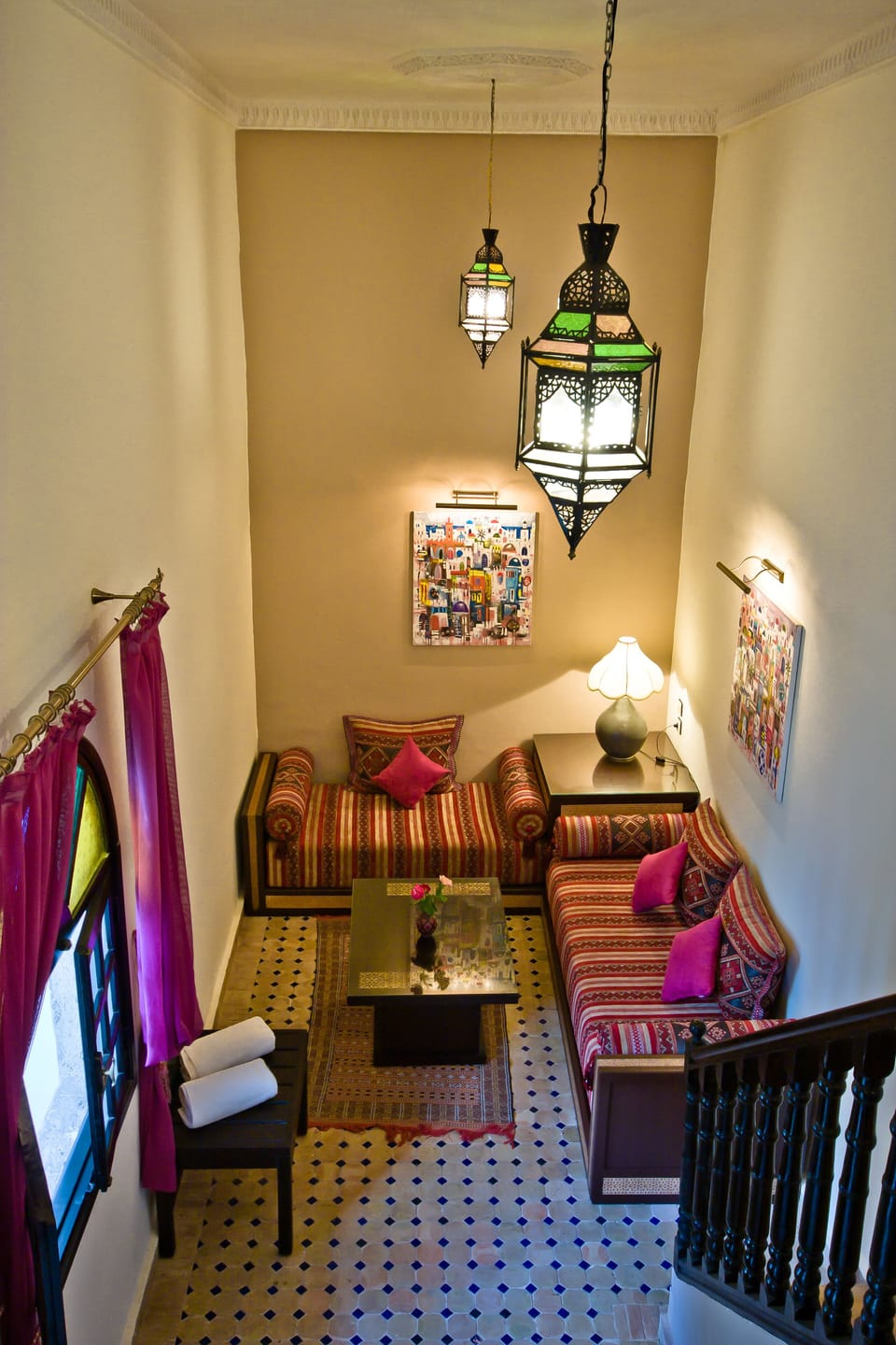 Living area