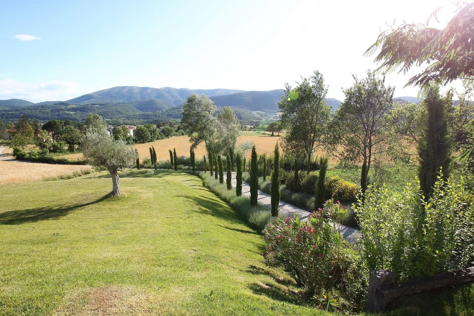 Upper Tiber Valley