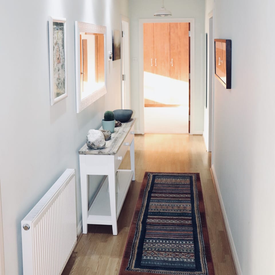 Hallway.