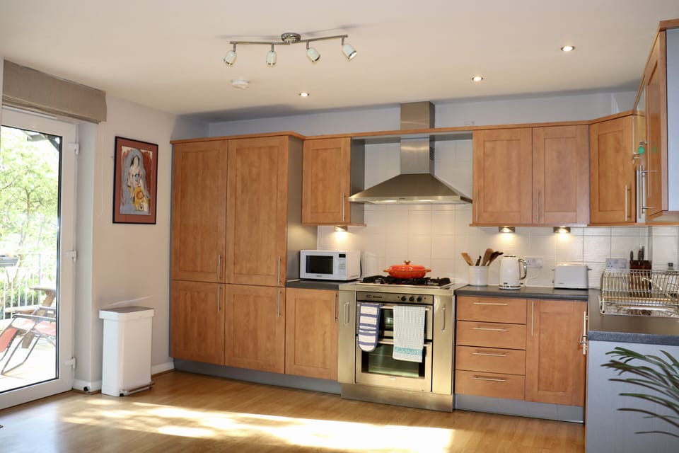 The Kitchen!