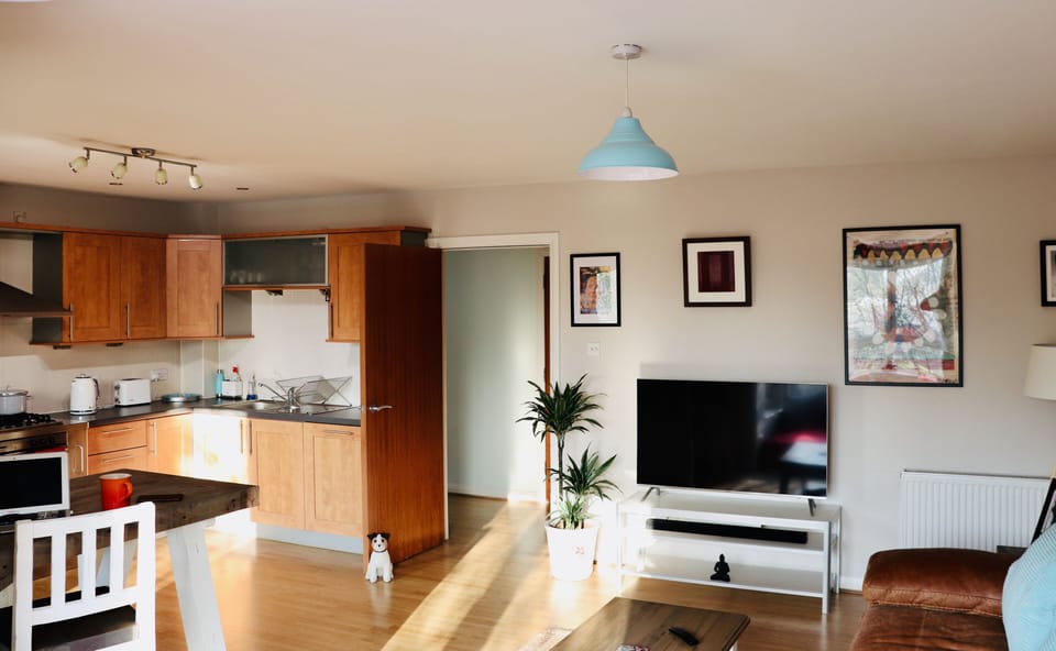 Kitchen / living Room.