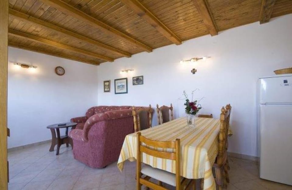 Table and chairs