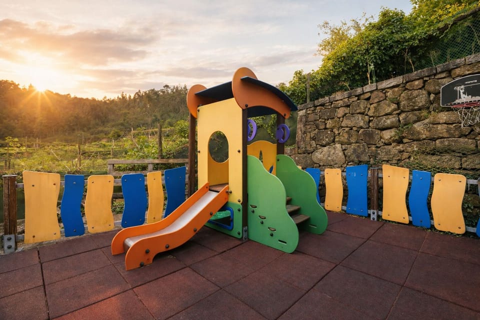 Children's area
