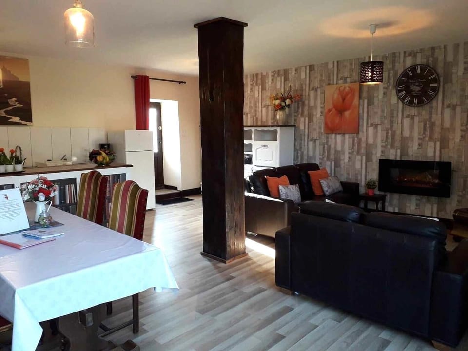 Love open plan living