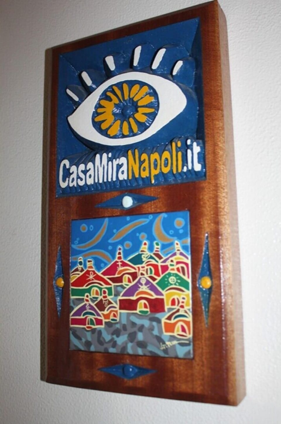Interior detail