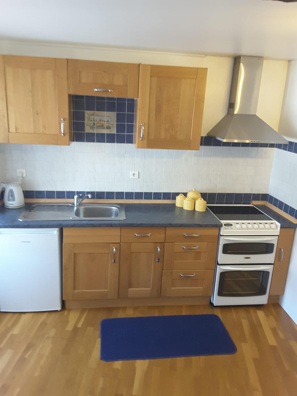 The kitchen is the ideal place to make use of your cooking talents.