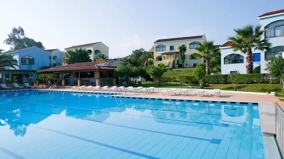 common swimming pool