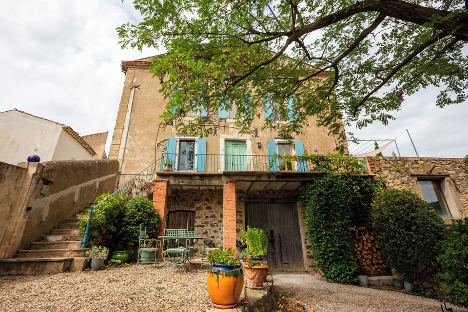 Front of house