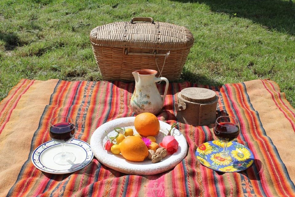 Food and drink