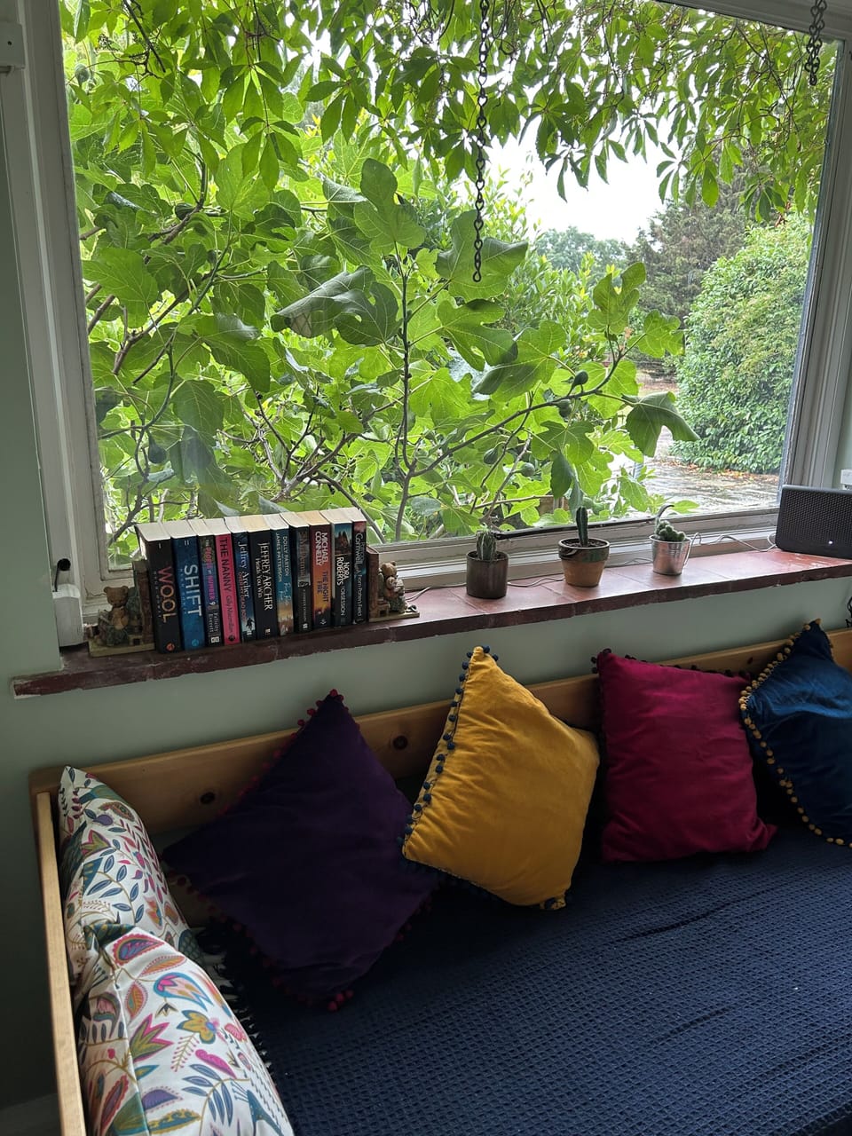 Cozy nook