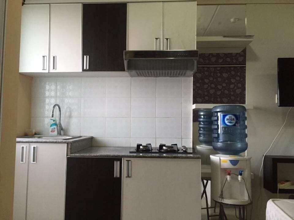 Studio Type Apartment in Jakarta