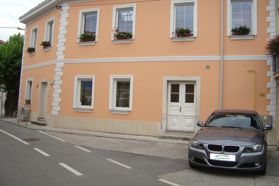 a facade