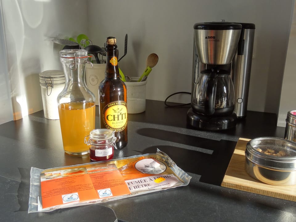 Food and drink