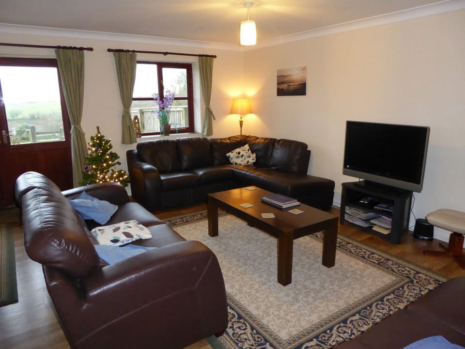 Lounge area