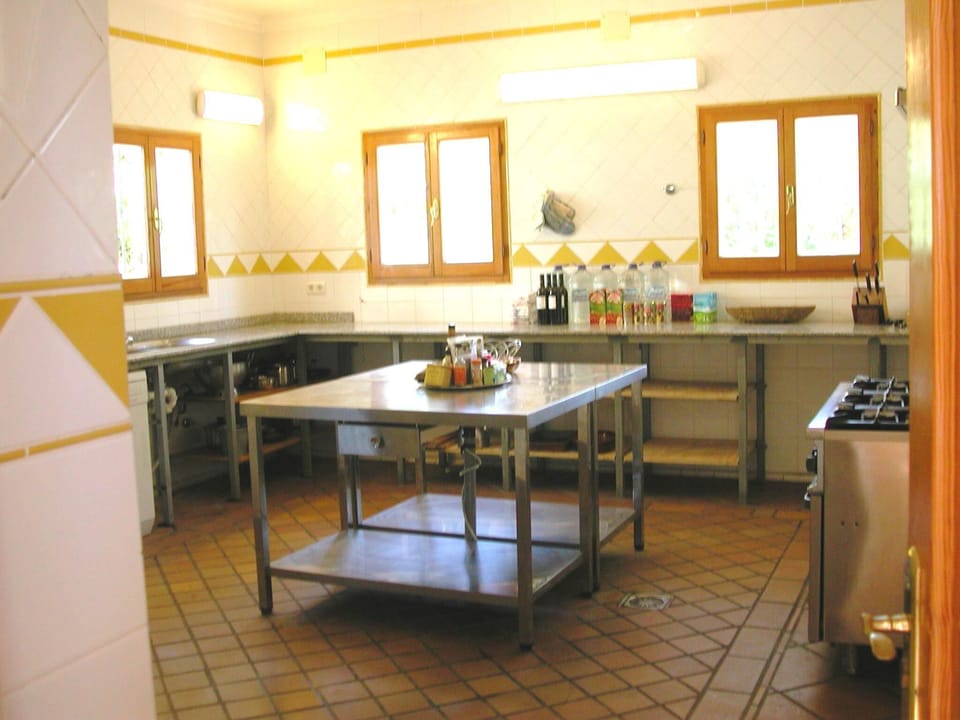 Large professional Kitchen