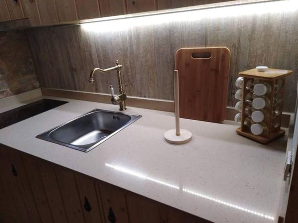 cozinha toda equipada 