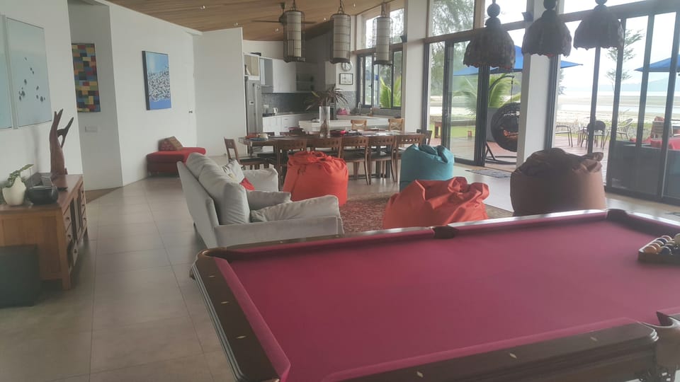 Villaku Residences Beachfront