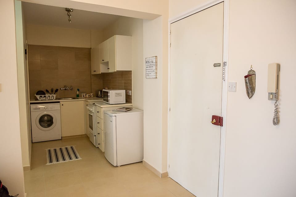 Spacious Kitchen