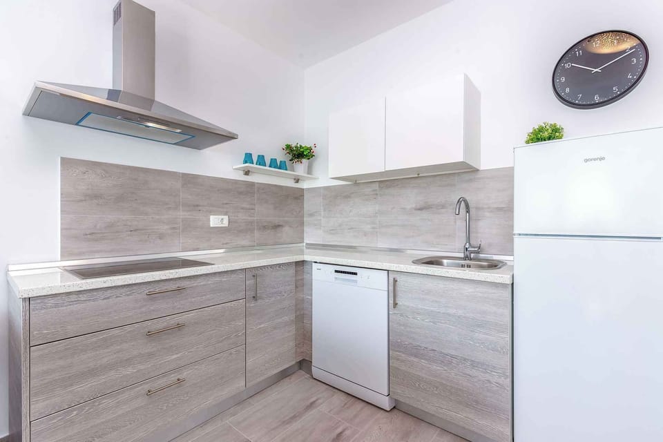 cooking corner