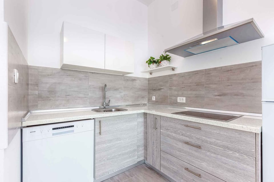 cooking corner