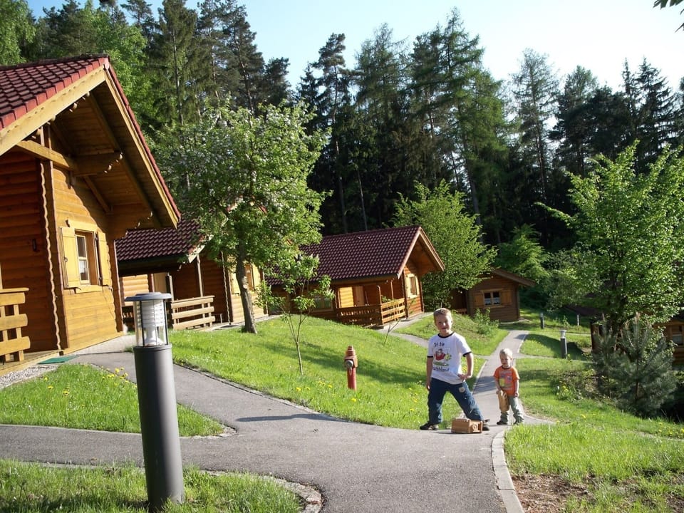 Children's area