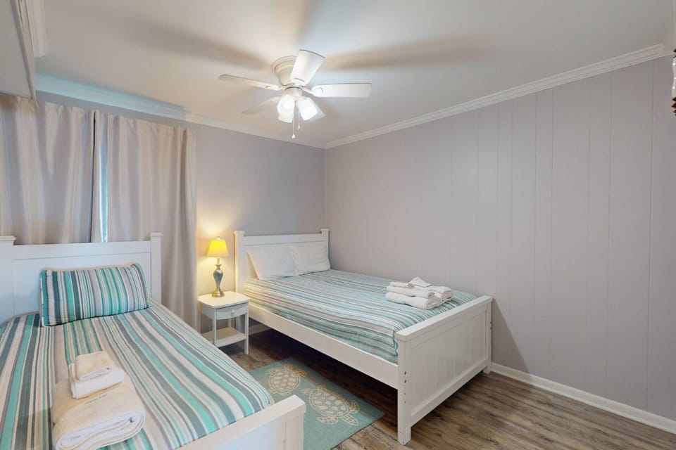 Second bedroom