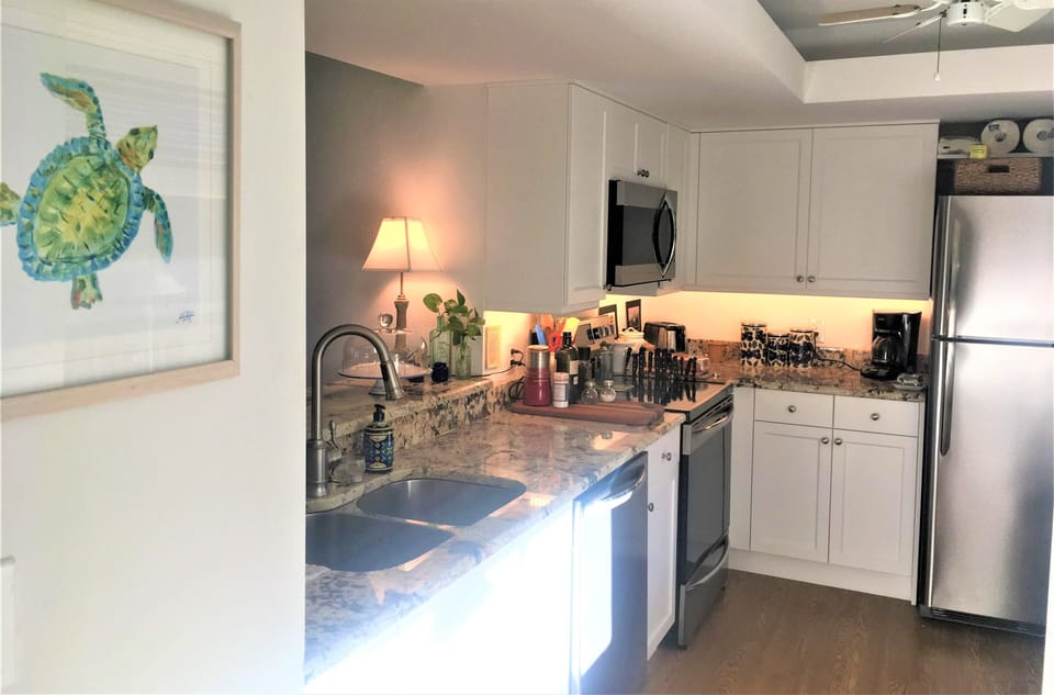 Newly Renovated Kitchen