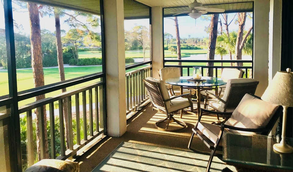 Beautiful Lanai