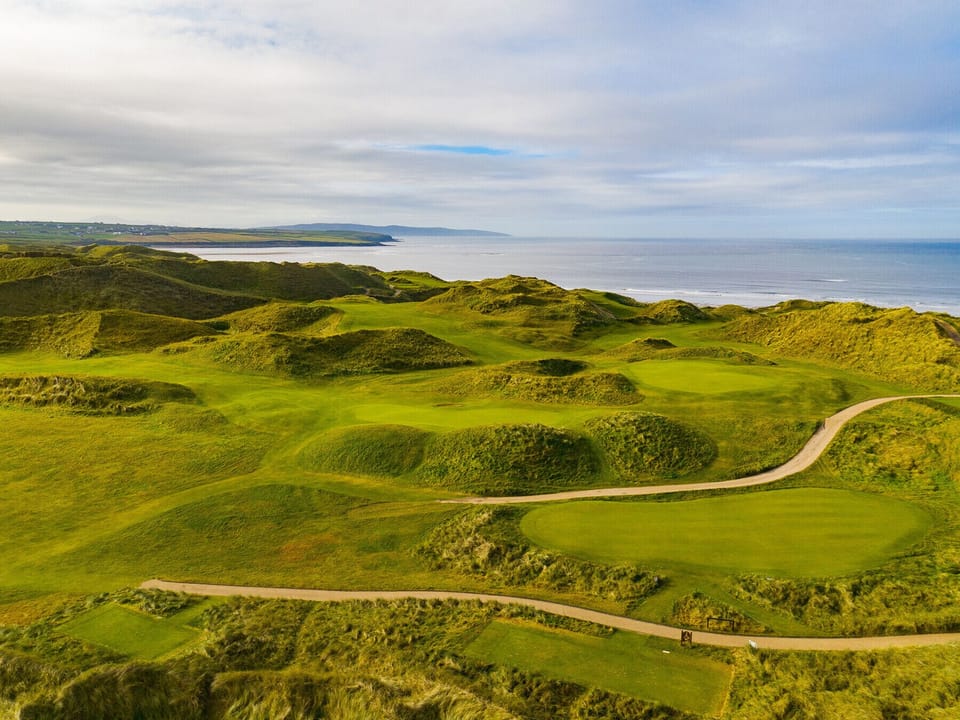 Ballybunion Golf Course, Ballybunion, County Kerry, Ireland