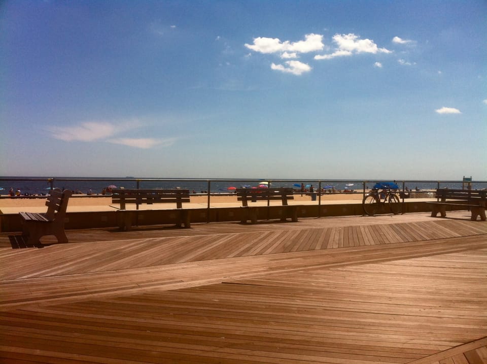 Beach! 