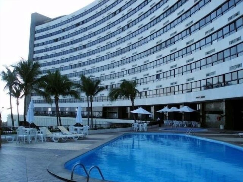 Seaside Façade