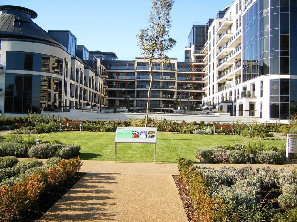 riverside walk