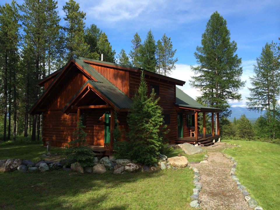 Welcome to Beargrass Cabin