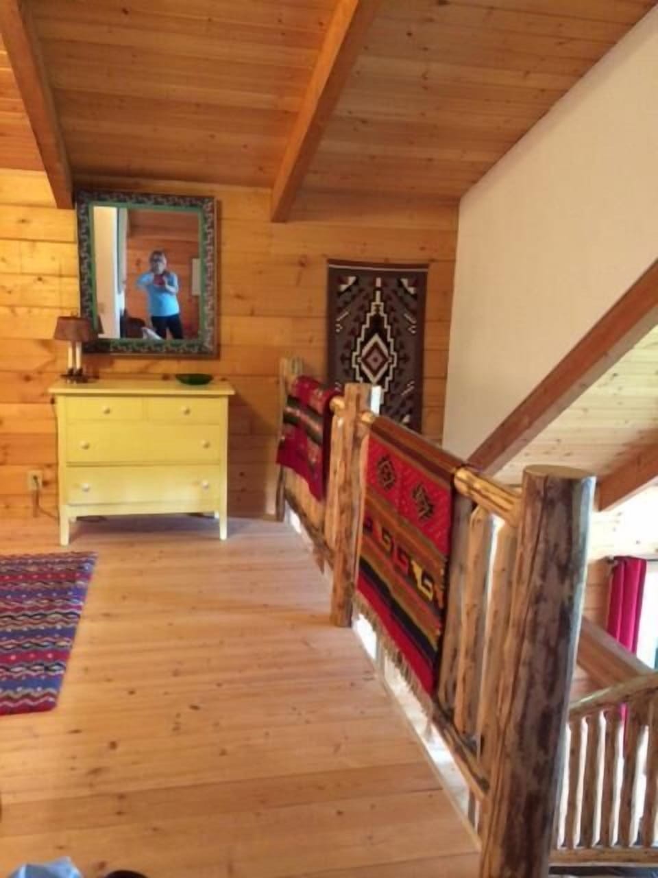 Loft - into Queen Bedroom