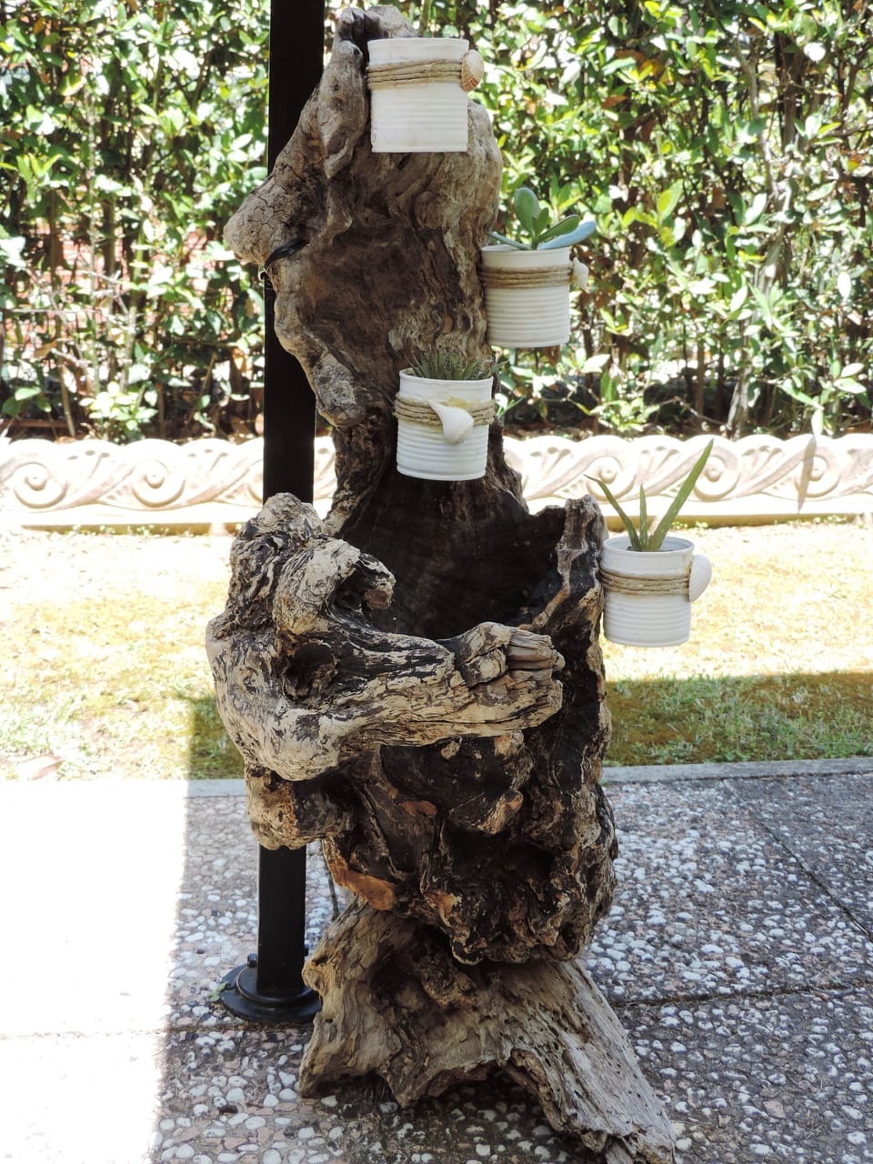 Interior detail