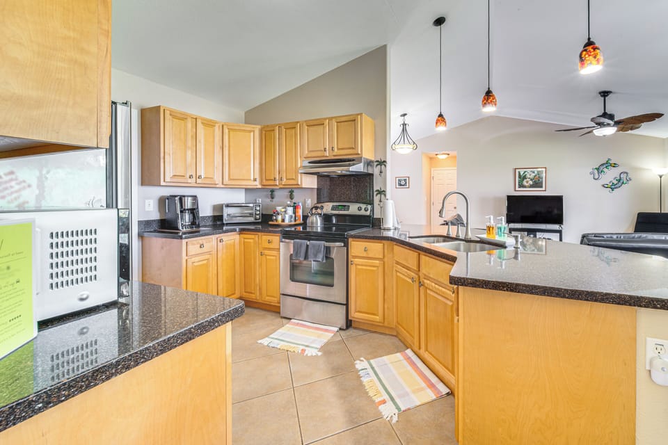 Private kitchen