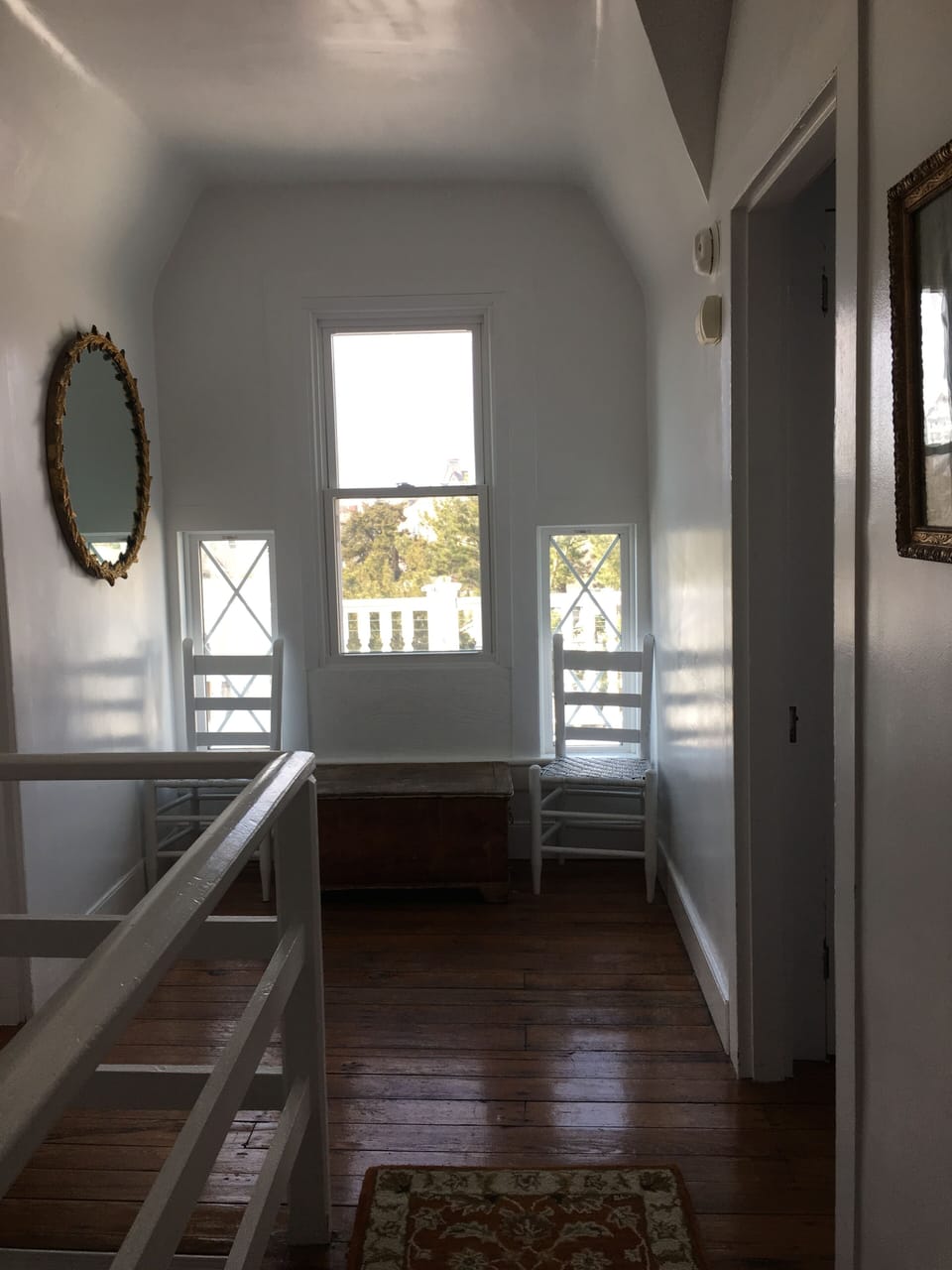 3rd Floor Hallway