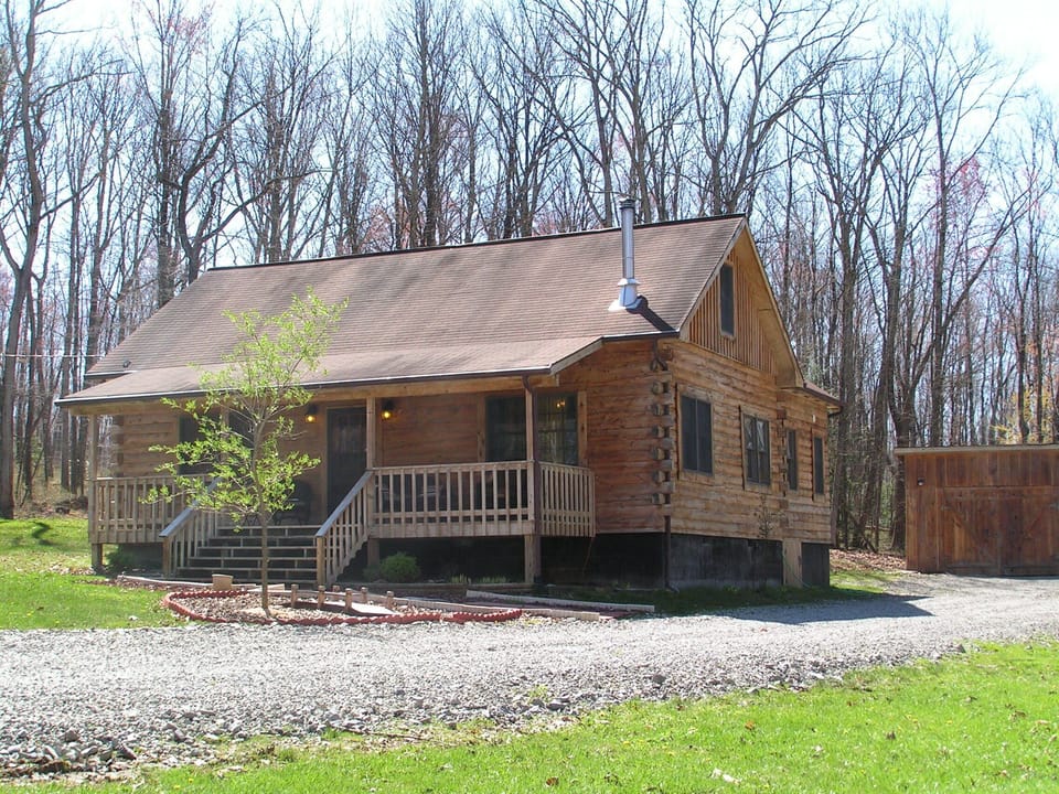 Detached Game Room