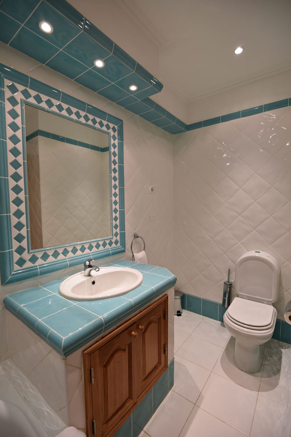 Bathroom 1