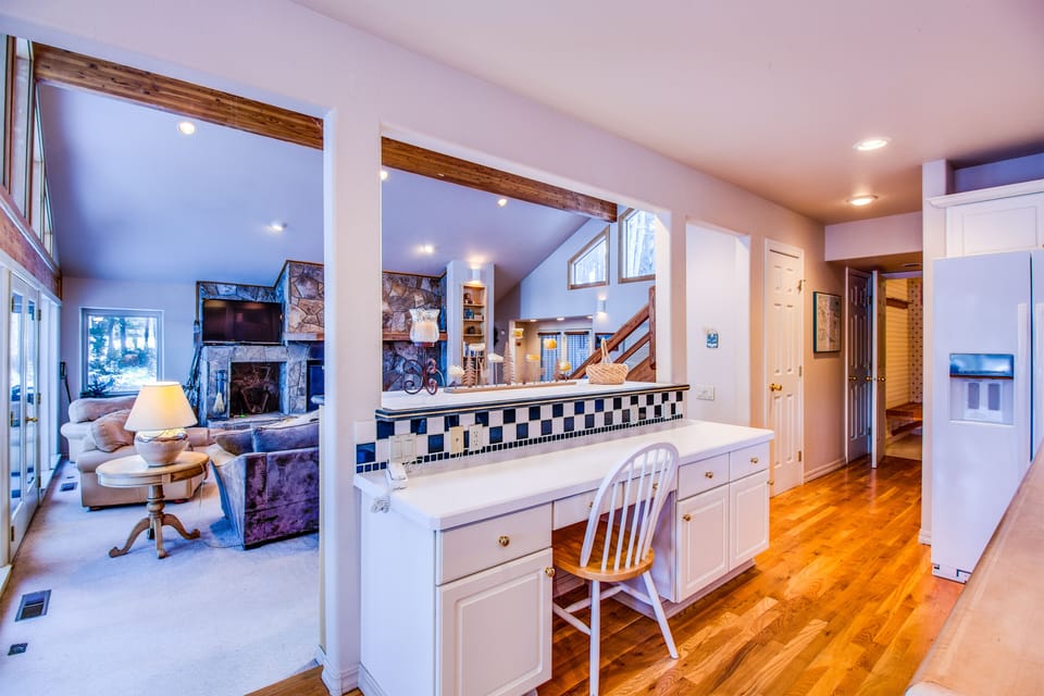 Kitchen - Main Level