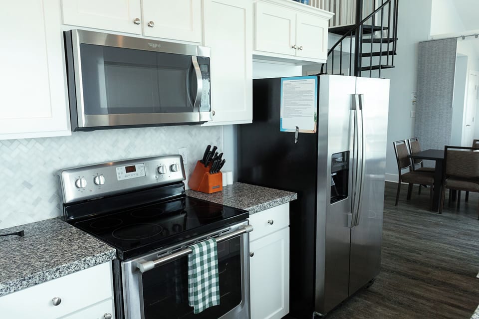 Kitchen appliances