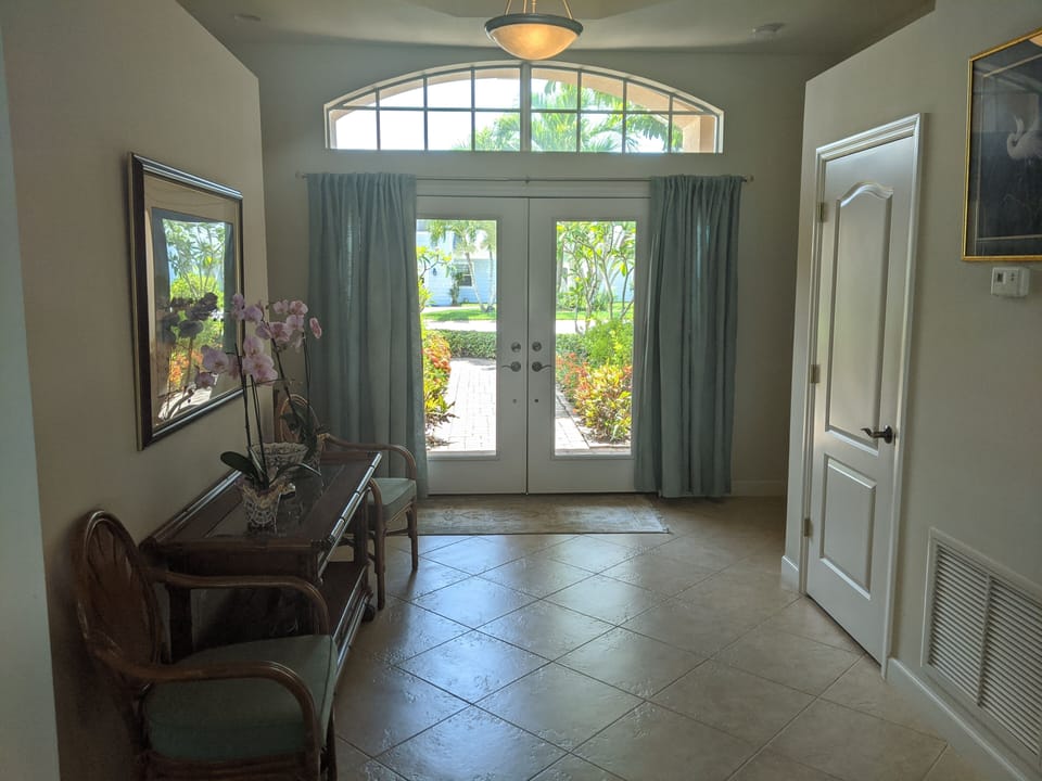 Entrance Foyer