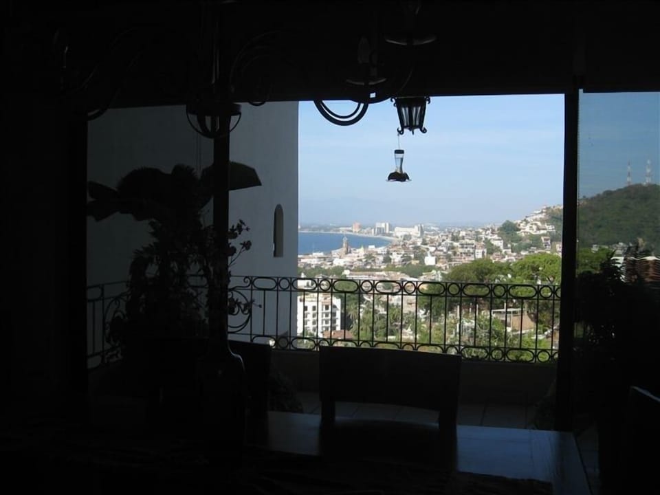 View from Dining Room